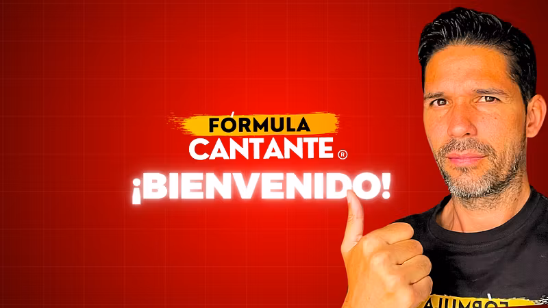 FÓRMULA CANTANTE