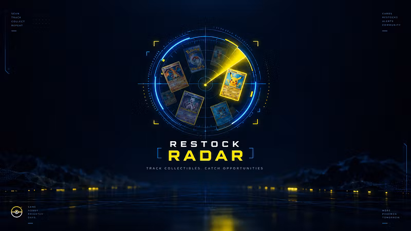 Restock Radar