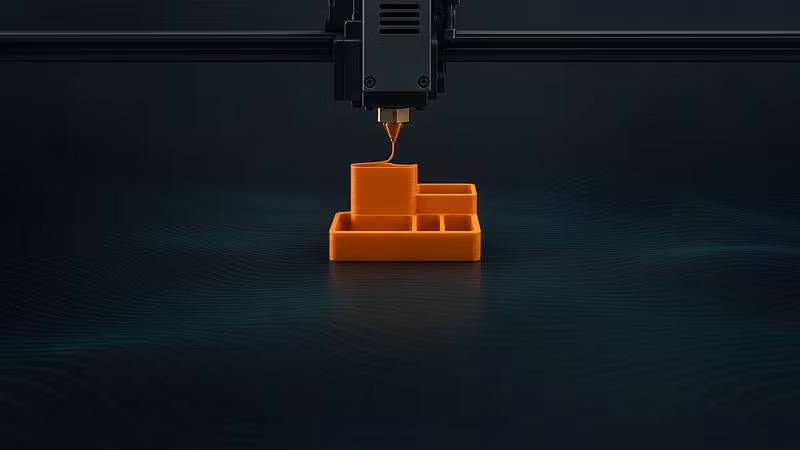 LayerNest STL