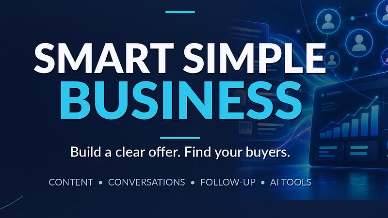 Smart Simple Business