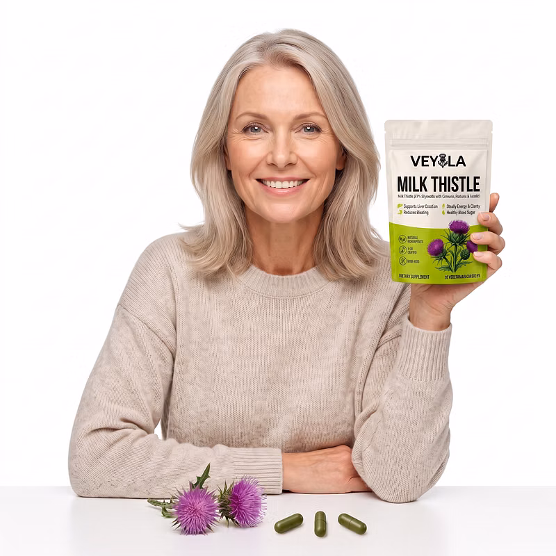 Veyola Milk Thistle