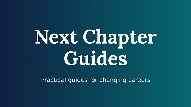 next chapter