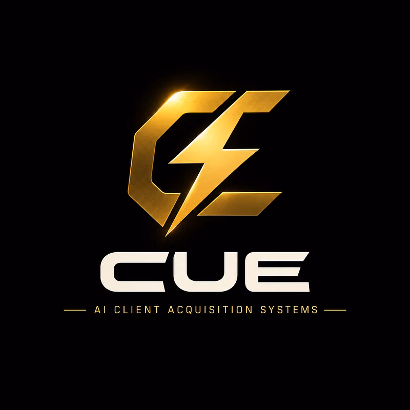 Cue — AI Client Aquistion Systems