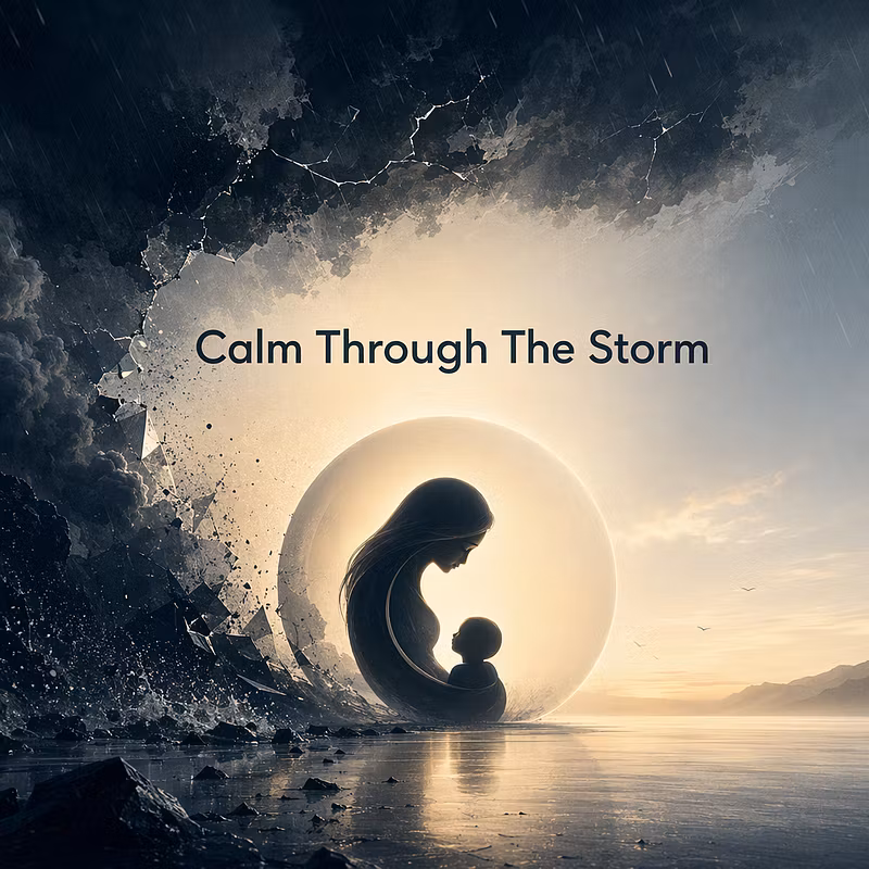 Calm Through The Storm