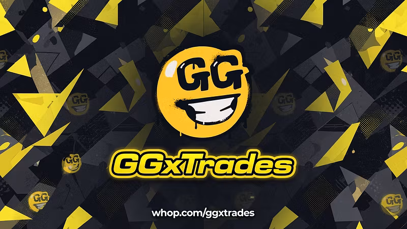 GG x Trades' store