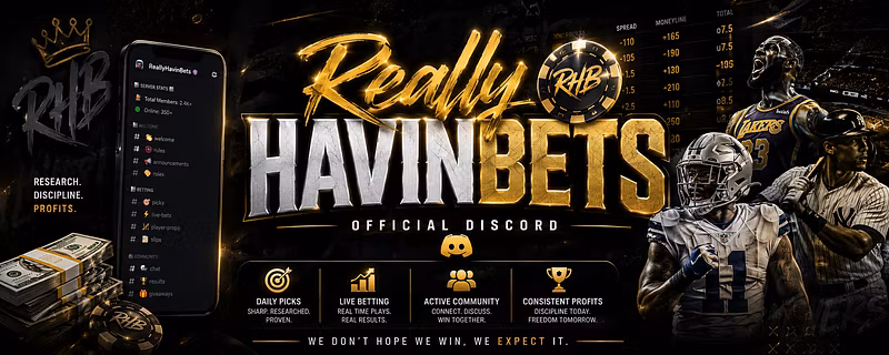 ReallyHavinBets