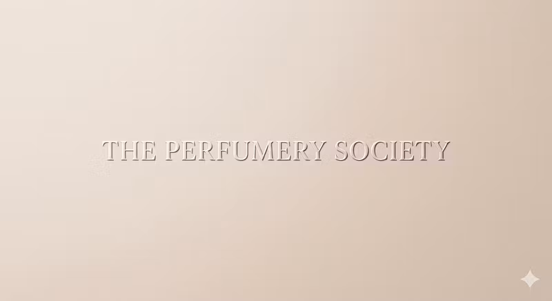The Perfumery Society