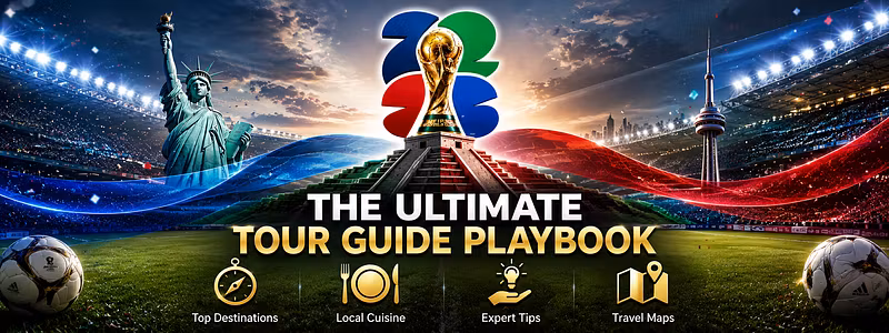 2026 World Cup Tour Guide