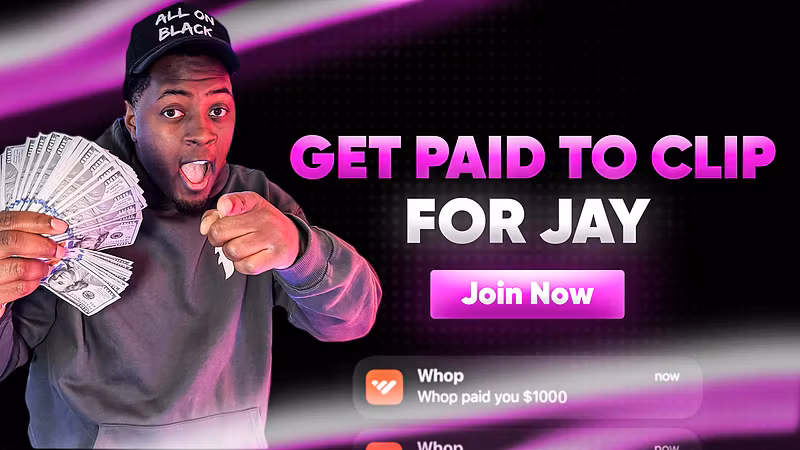 Jackpot Jay Clips