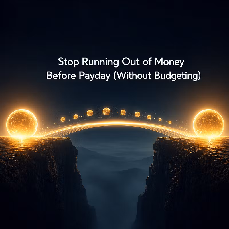 Stop Running Out of Money