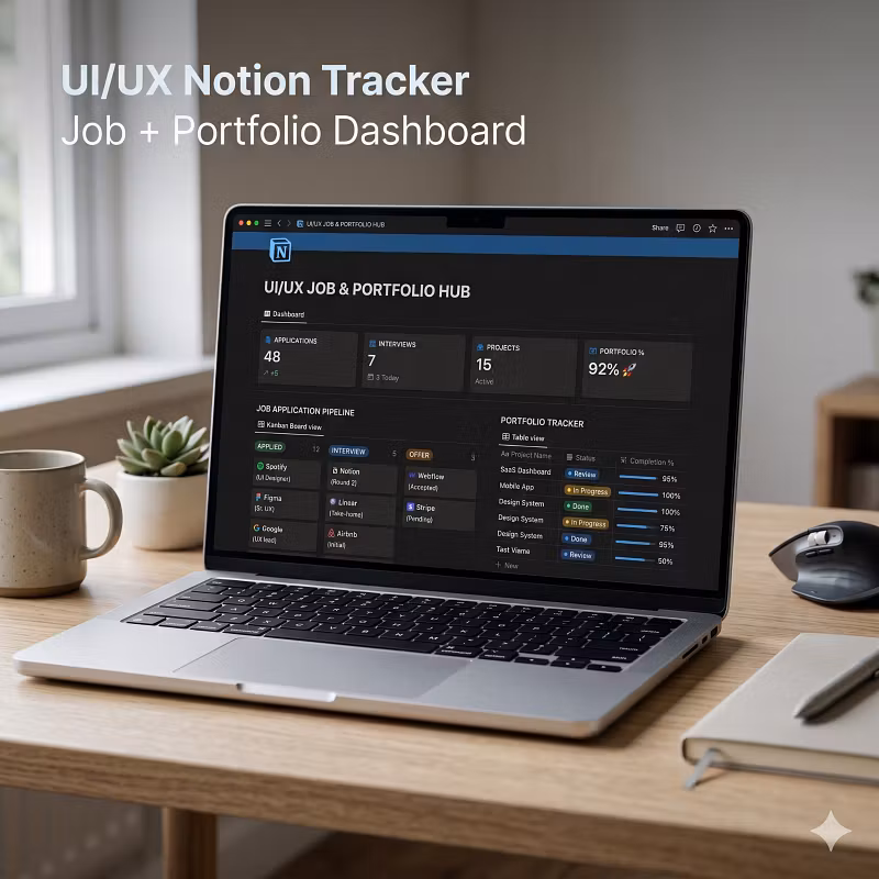 NotionCrafted