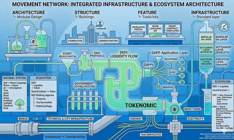 Movement Network Foundation