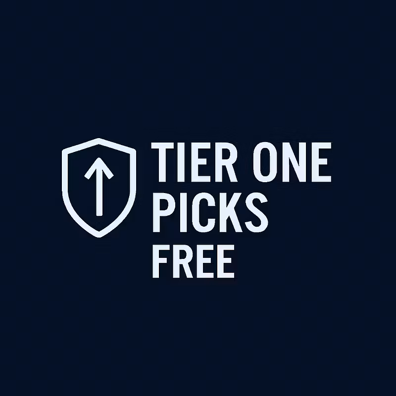 Tier One Picks