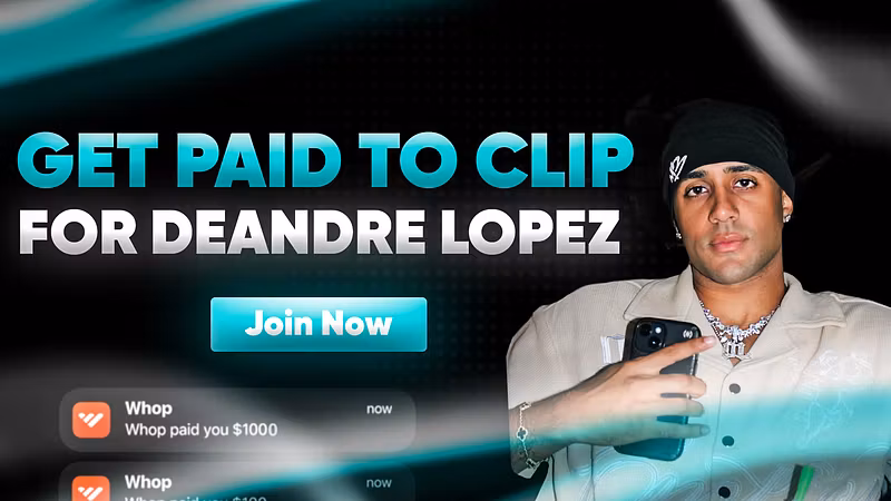 Deandre Clips