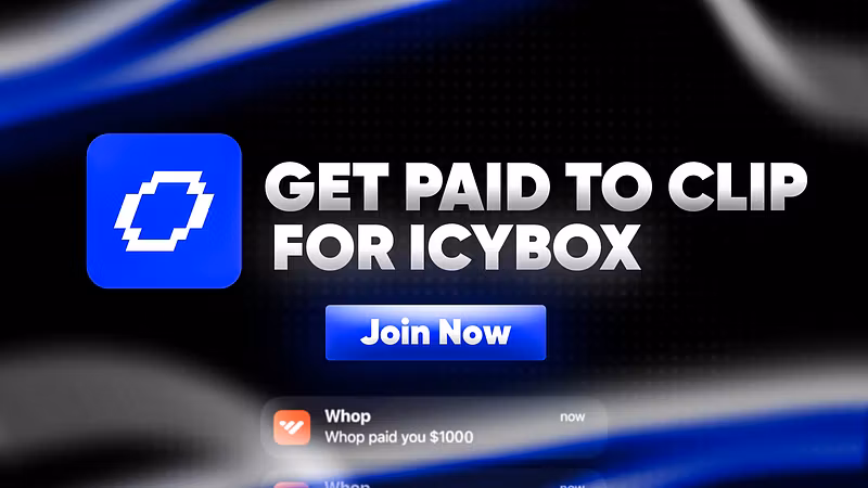 IcyBox Clips