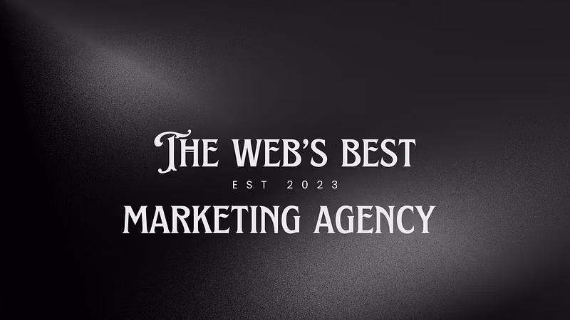 Thewebsbestmarketingagency