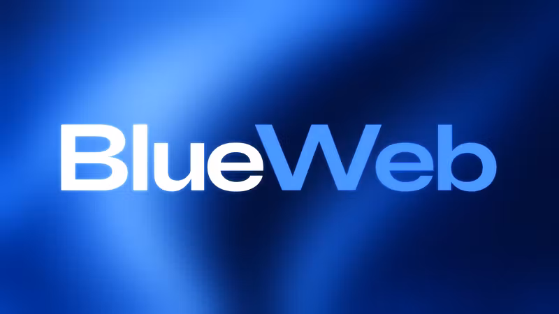 BlueWeb