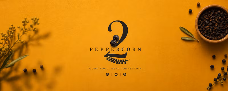 2 Peppercorn