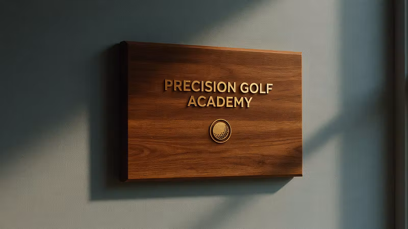 Precision Golf Academy