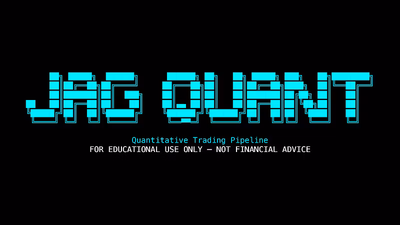JAG QUANT