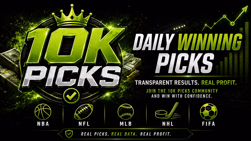 10K PICKS💰