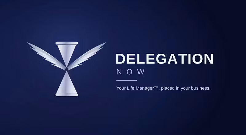 Delegation Now