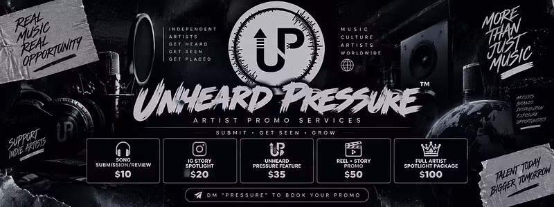 UnheardPressure
