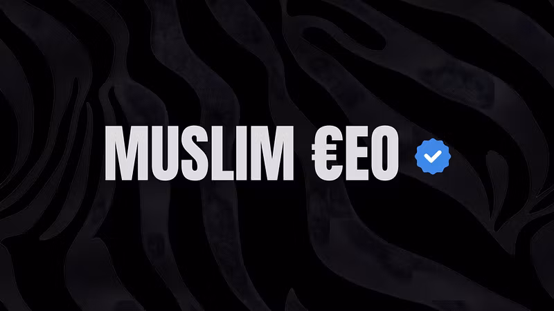 Muslim Money Maker