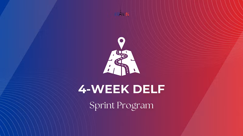 Francis: DELF Exam Prepration Program