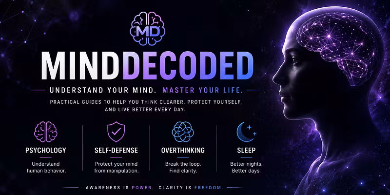 Mind Decoded