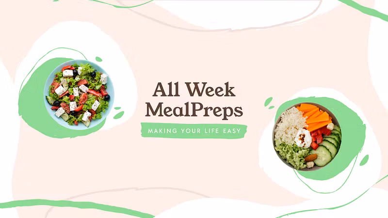 Fitness Meal Plans