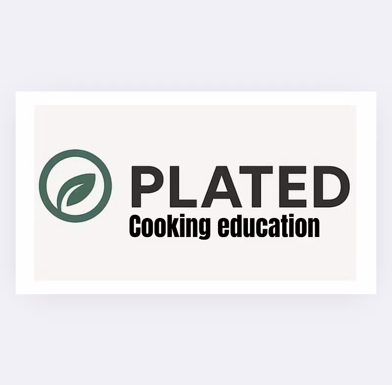 Cooking education: PLATED