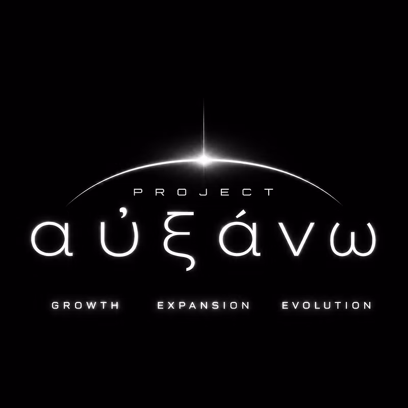 project αὐξάνω