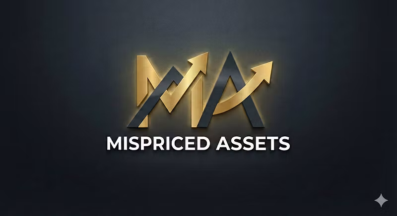 Mispriced Assets