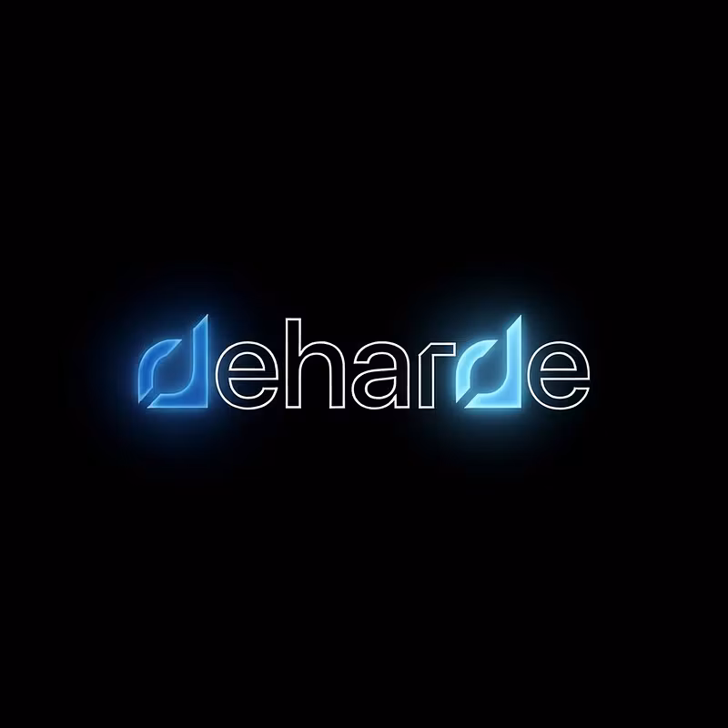 Deharde
