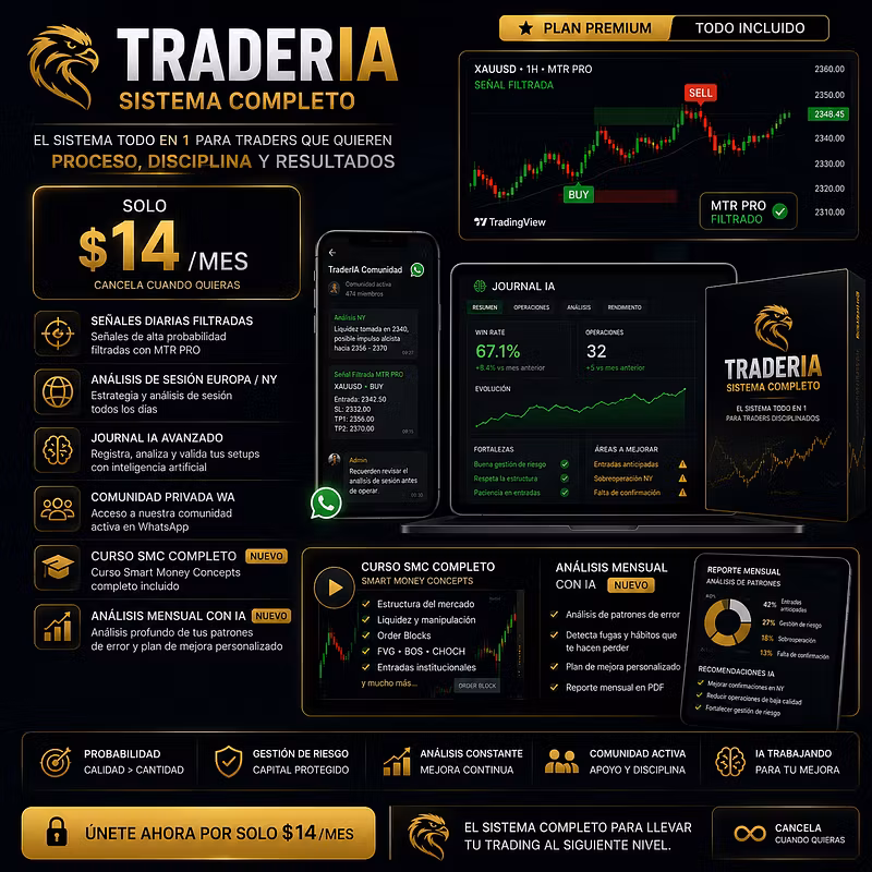 Trader.IA by HALCÓN