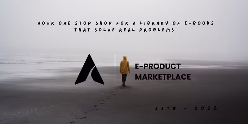 E-Product Marketplace