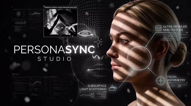 PersonaSync Studio