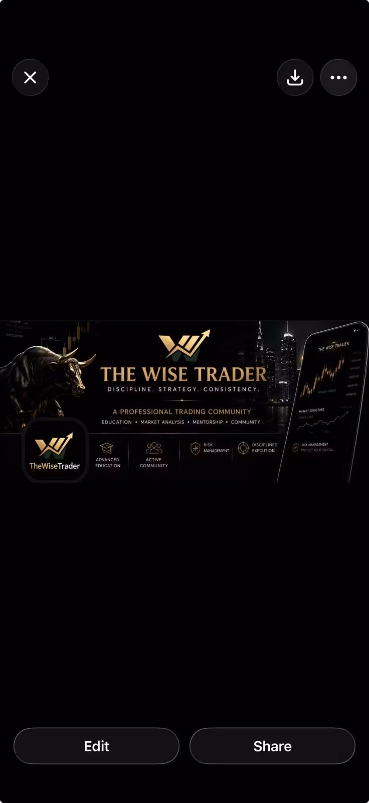 The Wise Trader