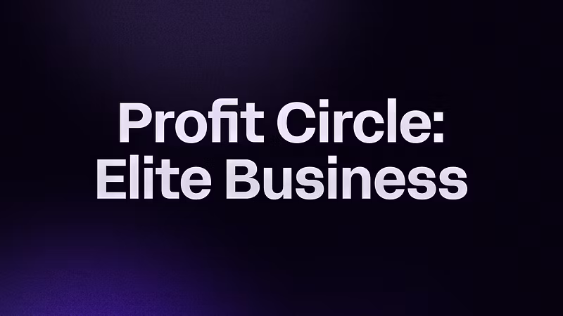 Profit Circle: Elite Business 