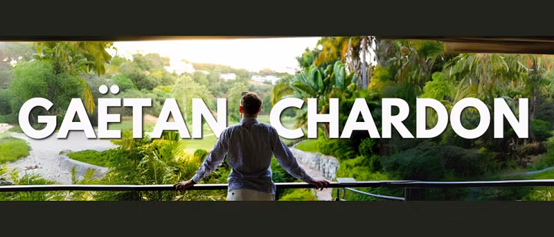 Gaetan Chardon