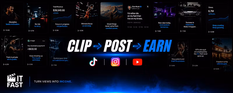 Clip It Fast