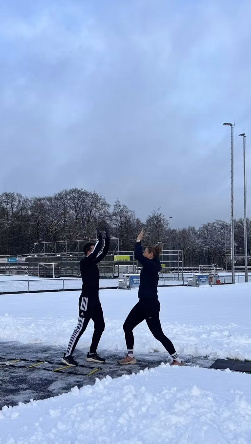 Fit met Kuipers