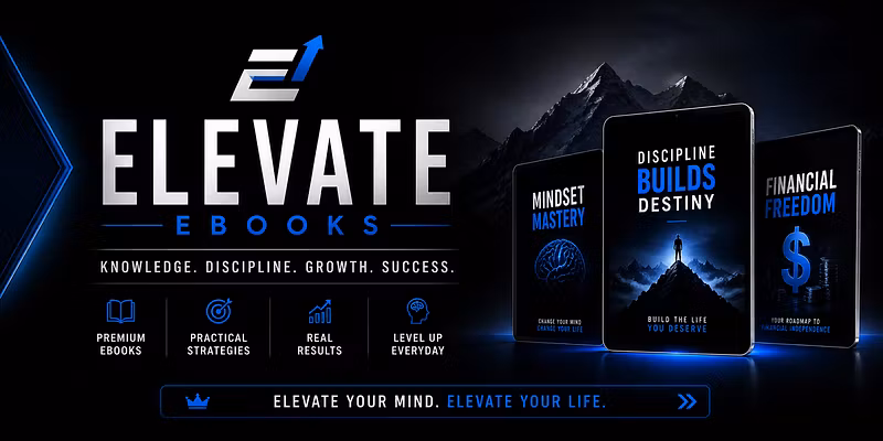 Elevate Ebook