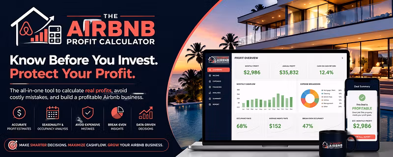 The Airbnb Profit Calculator
