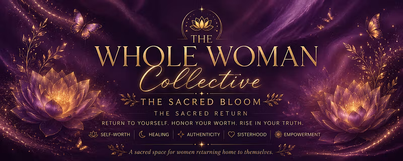 The Sacred Bloom