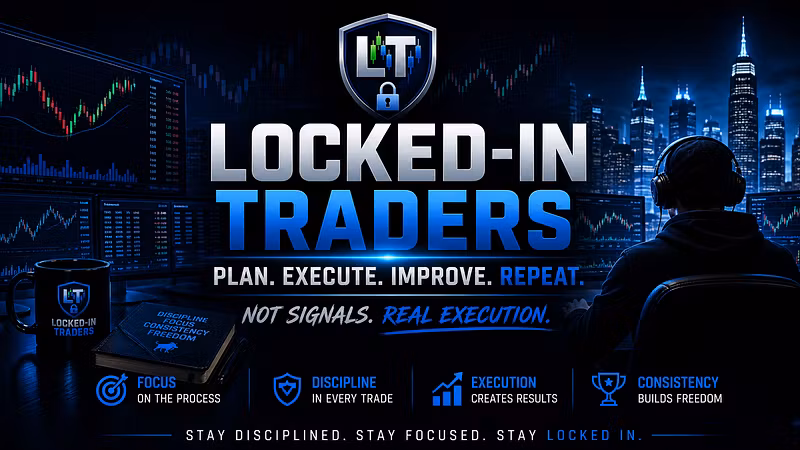 Locked-In Traders