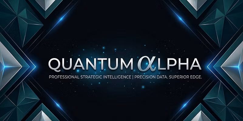 Quantum Alpha