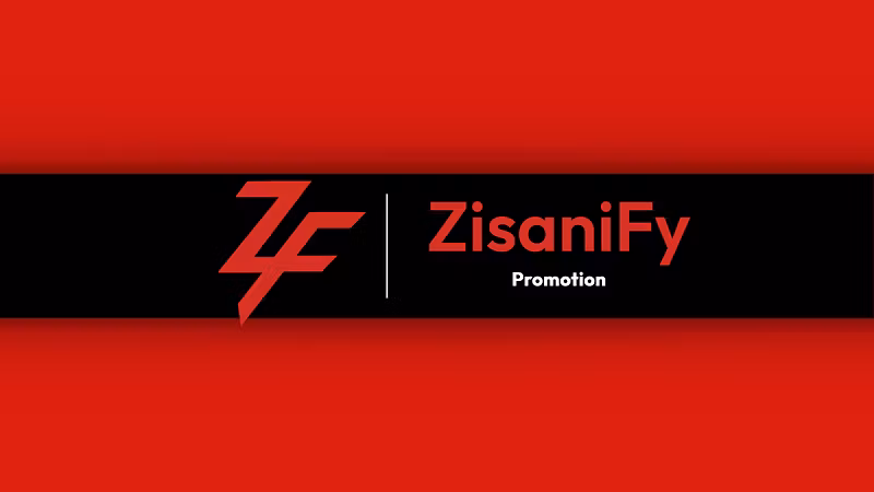 Zisanify Promotions