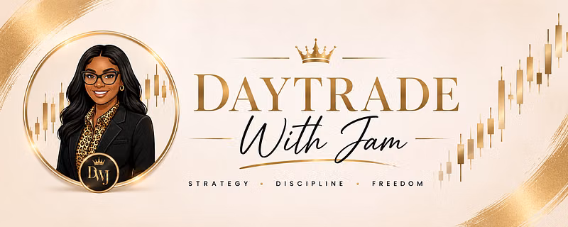 Daytrade with Jam